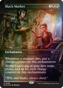 Magic the Gathering - Secret Lair x Dungeon's & Dragon's - Shadowheart's Devotion (Foil Edition)