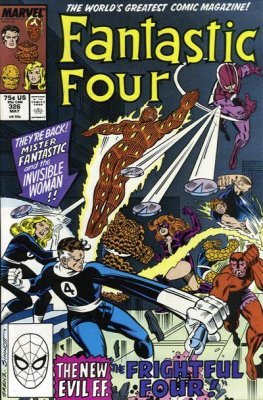 Fantastic Four