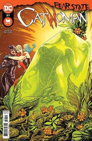 Catwoman #37 (2021) Vol. 5