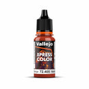 Vallejo - Game Colour Xpress Color - Martian Orange 18ml Acrylic Paint - New Formulation