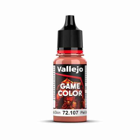 Vallejo - Game Colour - Anthea Skin 18ml Acrylic Paint - New Formulation
