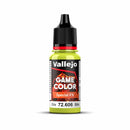Vallejo - Game Colour - Special FX - Bile 18ml Acrylic Paint - New Formulation
