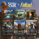 Magic the Gathering - Secret Lair x Fallout - Beyond Vault 33
