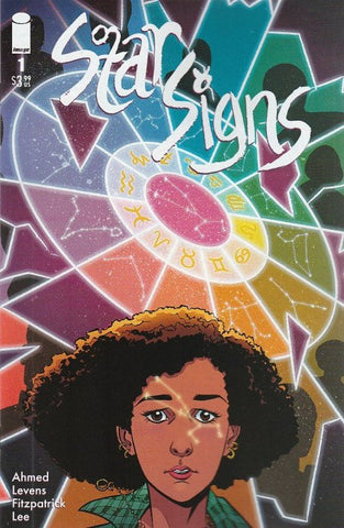 Starsigns #01 (2023)