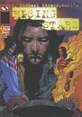 Rising Star #01b (1999) Variant Cover