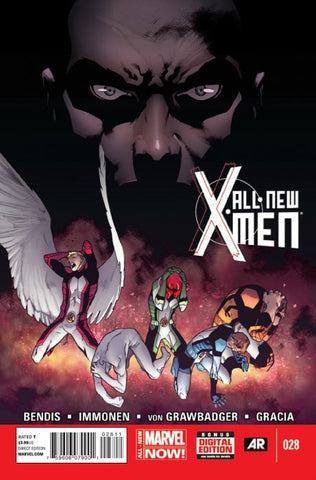 All-New X-Men #28 (2014) Volume 1