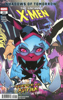 Uncanny X-Men