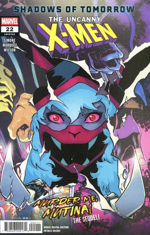 Uncanny X-Men #22 (2026) Volume 06