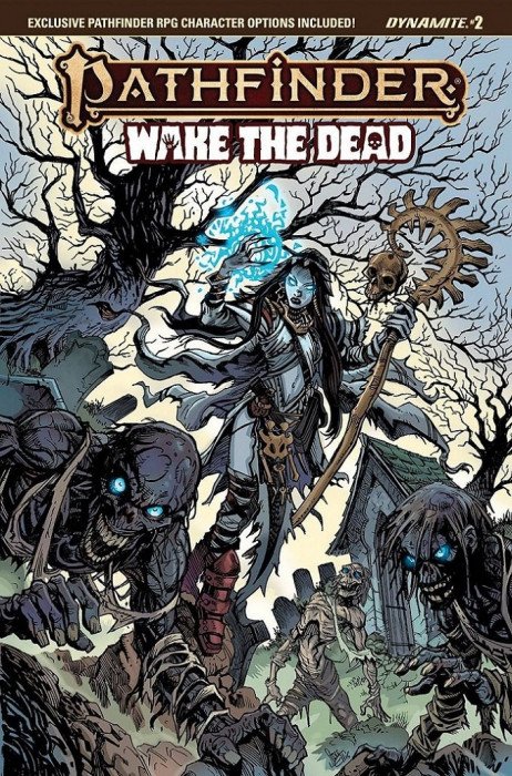 Pathfinder: Wake the Dead