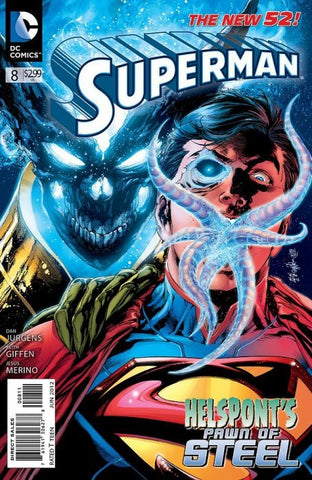 Superman #08 (2011-2016) Volume 3