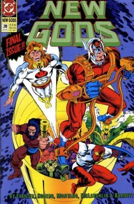 New Gods #28 (1991) Vol. 3