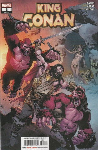 King Conan #03 (2022) Volume 02
