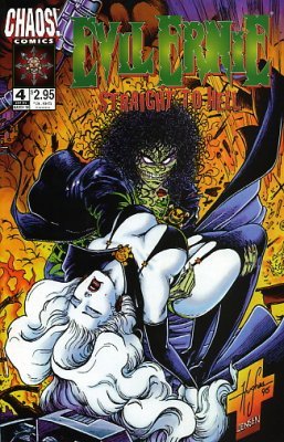 Evil Ernie: Straight to Hell #04 (1996)