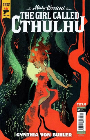 Minky Woodcock: The Girl Called Cthulhu #03 (2024) Mini-Series