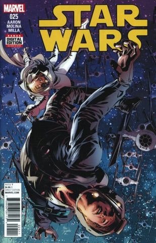 Star Wars #25 (2017) Volume 3