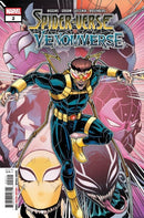 Spider-Verse vs Venomverse