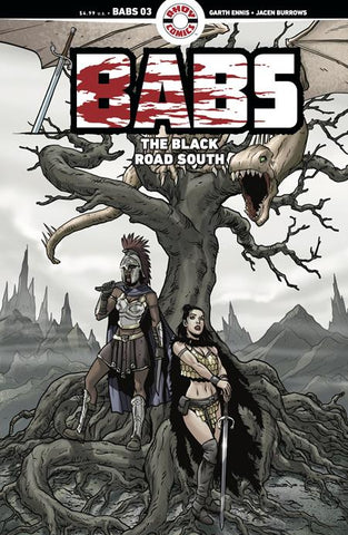 BABS: THE BLACK ROAD SOUTH #03 (2026) Mini
