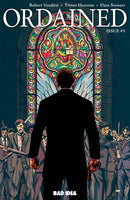 ORDAINED