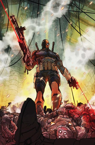DEATHSTROKE THE TERMINATOR #01 (2026) Volume 02