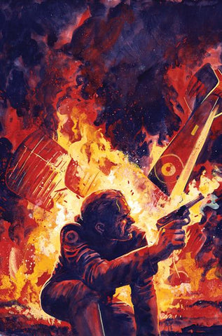 PERIL OF THE BRUTAL DARK: AN EZRA CAIN MYSTERY #02 (2026)