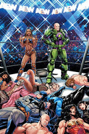 DC X AEW