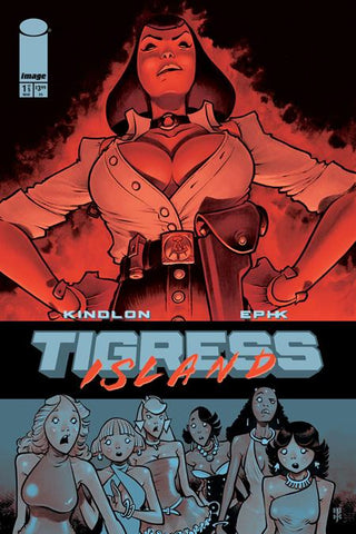 TIGRESS ISLAND #01 (2026) Mini