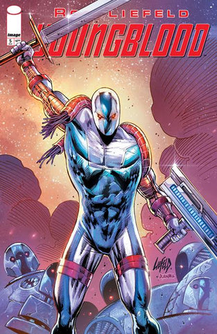 YOUNGBLOOD #05 (2026) Volume 07