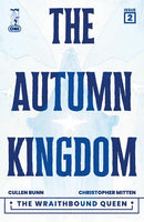 AUTUMN KINGDOM: THE WRAITHBOUND QUEEN