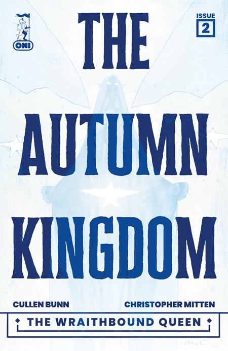 AUTUMN KINGDOM: THE WRAITHBOUND QUEEN