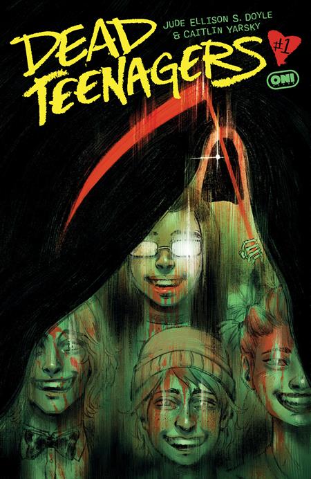 DEAD TEENAGERS