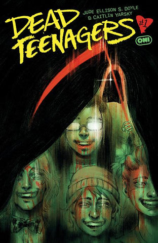 DEAD TEENAGERS #01 (2026)