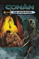CONAN THE BARBARIAN