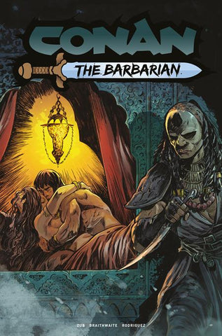 CONAN THE BARBARIAN #30 (2026) Volume 05