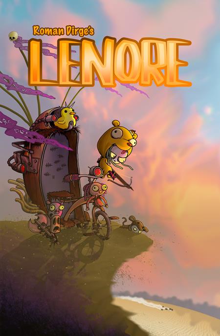 LENORE: BLOOD AND MONEY