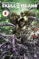 ESCAPE FROM SKULL ISLAND