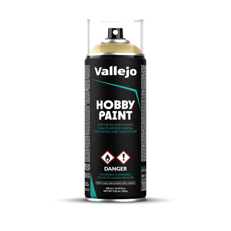 Vallejo - Aerosol Spray Primer - Dead Flesh 400ml