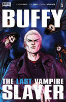 Buffy the Last Vampire Slayer