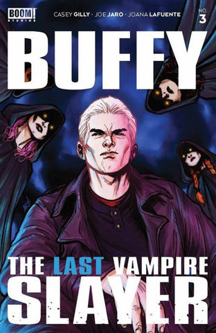 Buffy the Last Vampire Slayer #03 (2022) Volume 01