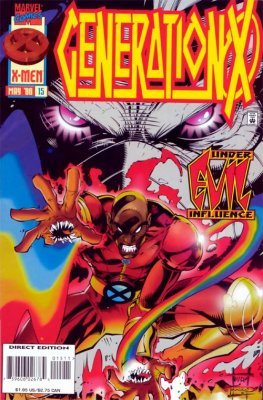 Generation X #15 (1996) Vol. 1