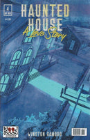 Haunted House: A Love Story