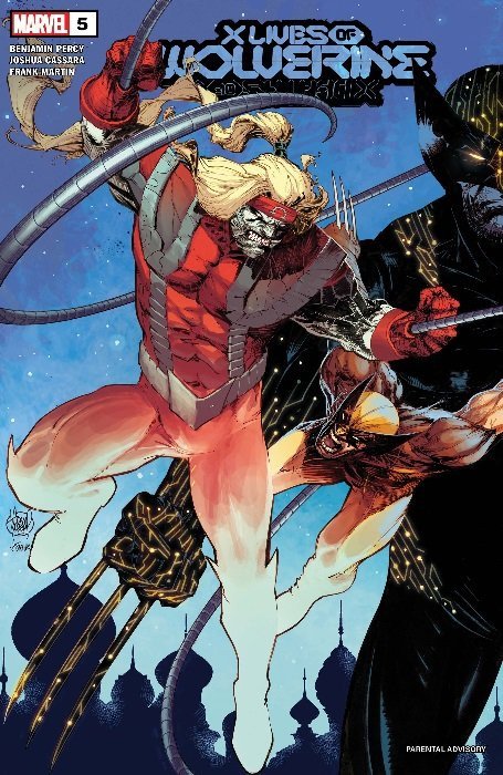 X Lives of Wolverine