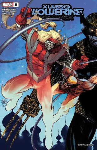 X Lives of Wolverine #05 (2022)