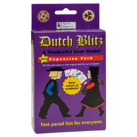 Dutch Blitz Purple Expansion