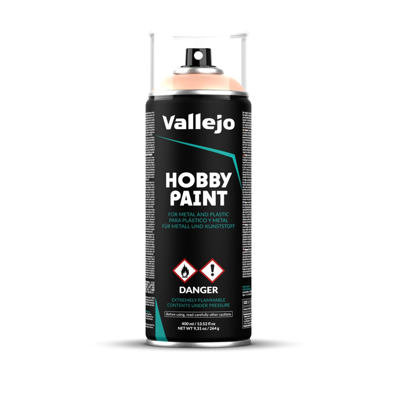 Vallejo - Aerosol Spray Primer - Pale Flesh 400ml