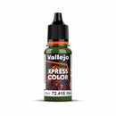 Vallejo - Game Colour Xpress Colour - Orc Skin 18ml Acrylic Paint - New Formulation