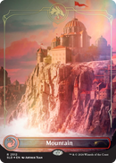 Magic the Gathering - Secret Lair x Dungeon's & Dragon's - Lands of Forgotten Realms (Foil Edition)