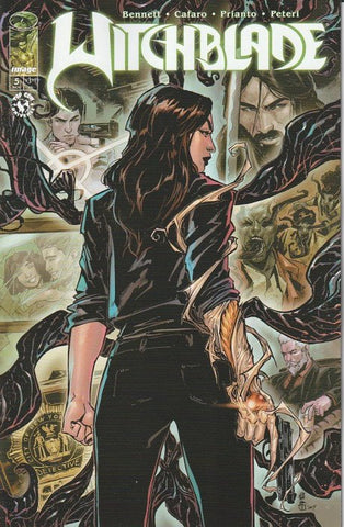 Witchblade #05 (2024) Volume 3