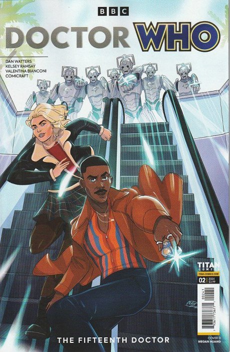 Doctor Who: The 15th Doctor