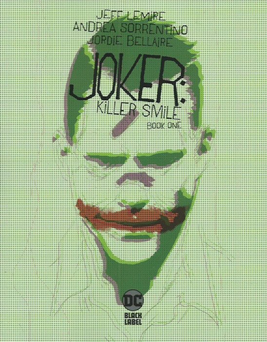 Joker: Killer Smile #01 - #03 (2020) Mini - Complete Set