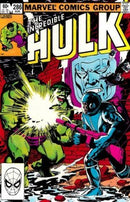 Incredible Hulk